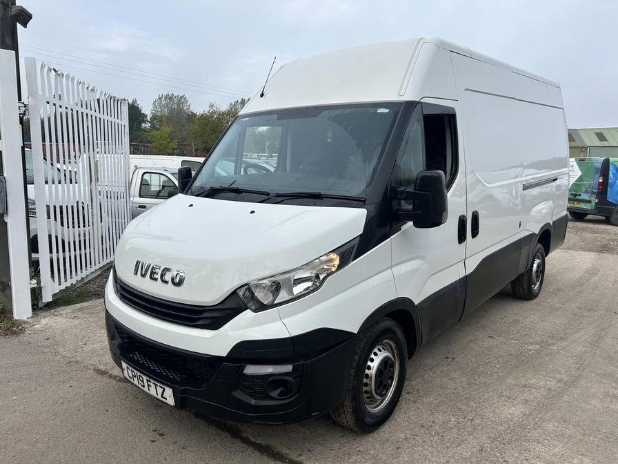 Used Iveco Daily 2019 for sale - 76636201: Photo 1