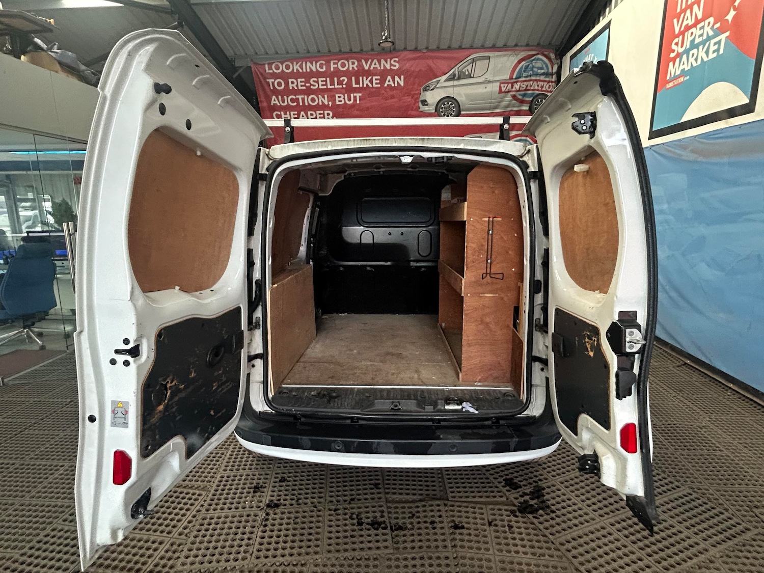 Vehicle 16