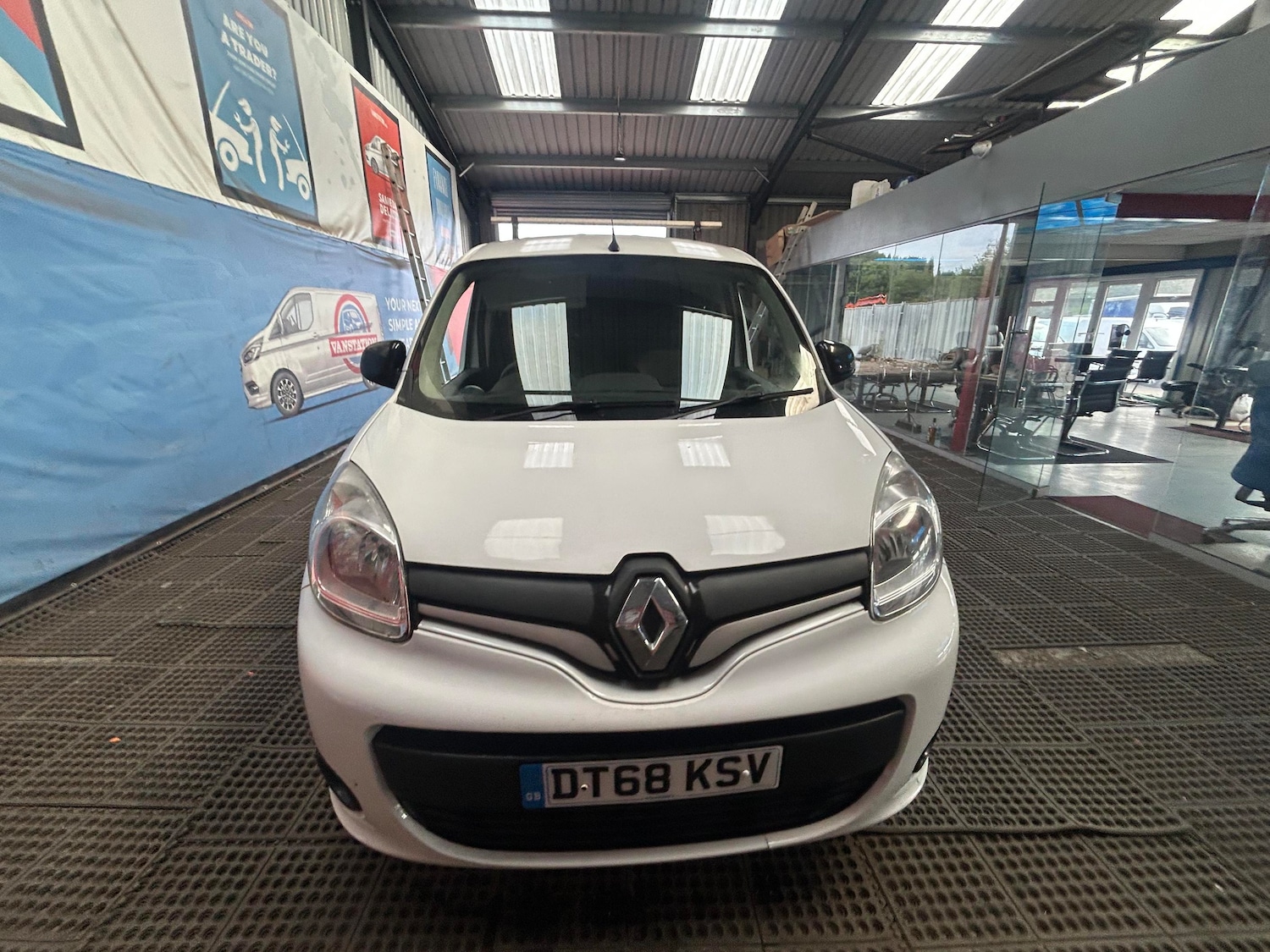Vehicle 19