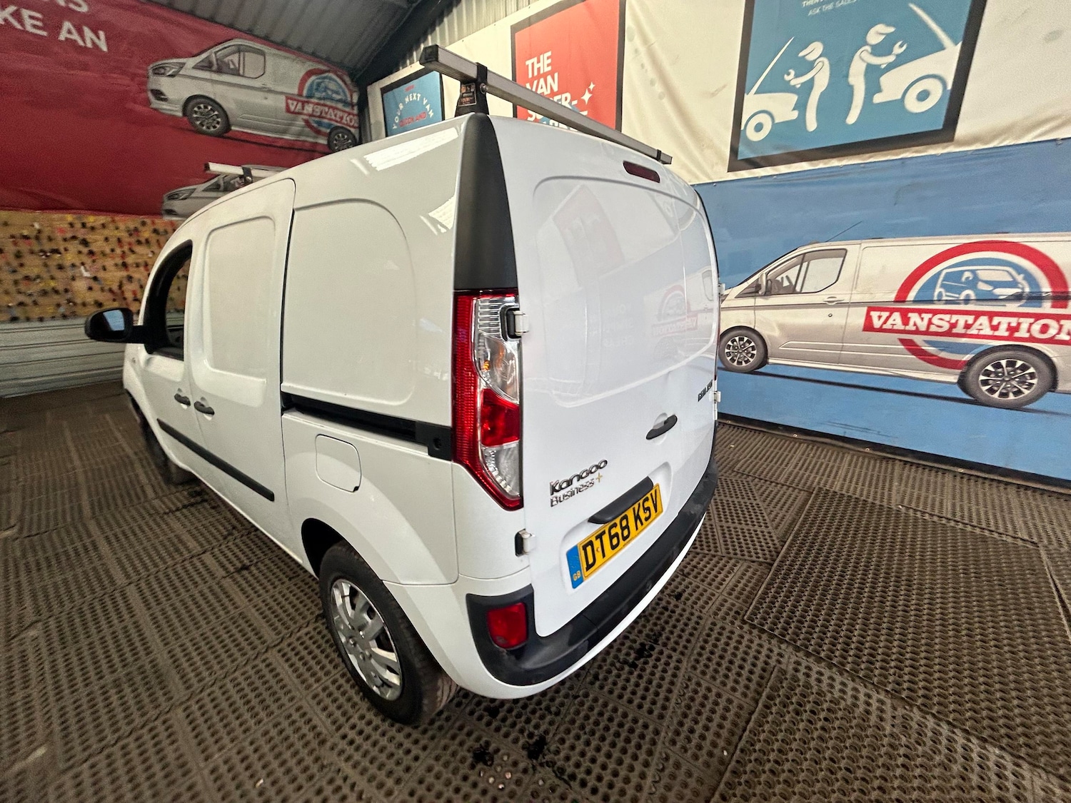 Vehicle 23