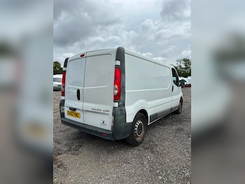 Used Vauxhall Vivaro 2013 for sale - 79579062: Photo