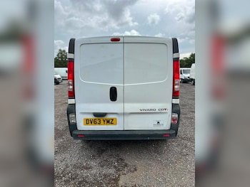 Used Vauxhall Vivaro 2013 for sale - 79579062: Photo