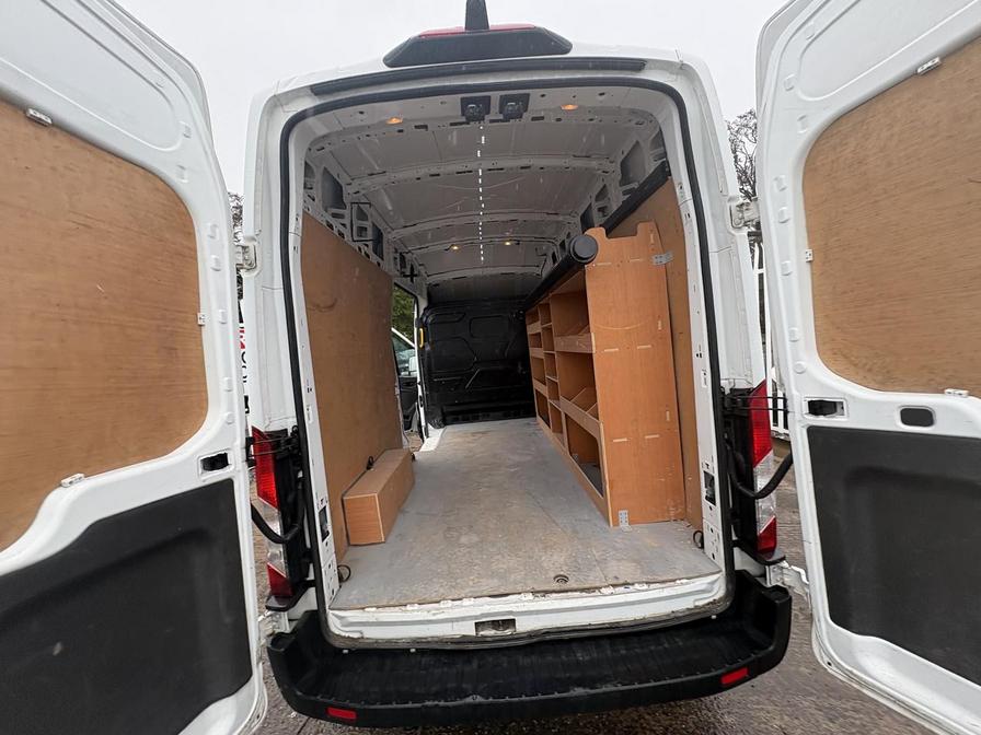 Used Ford Transit 2020 for sale - 77698522: Photo 10