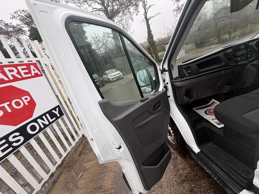 Used Ford Transit 2020 for sale - 77698522: Photo 13