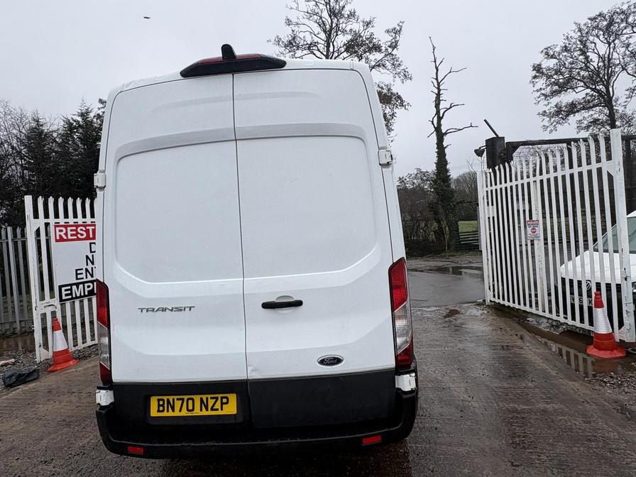 Used Ford Transit 2020 for sale - 77698522: Photo 17