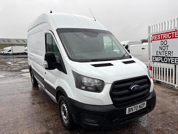 Used Ford Transit 2020 for sale - 77698522: Photo
