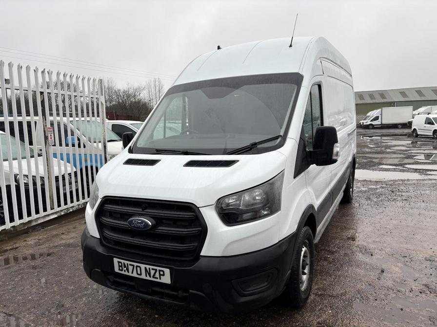 Used Ford Transit 2020 for sale - 77698522: Photo 3
