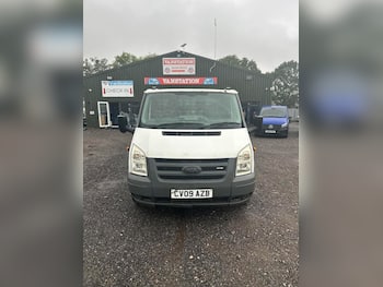 Used Ford Transit 2009 for sale - 79660026: Photo