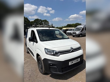 Used Citroen Berlingo 2021 for sale - 79294126: Photo