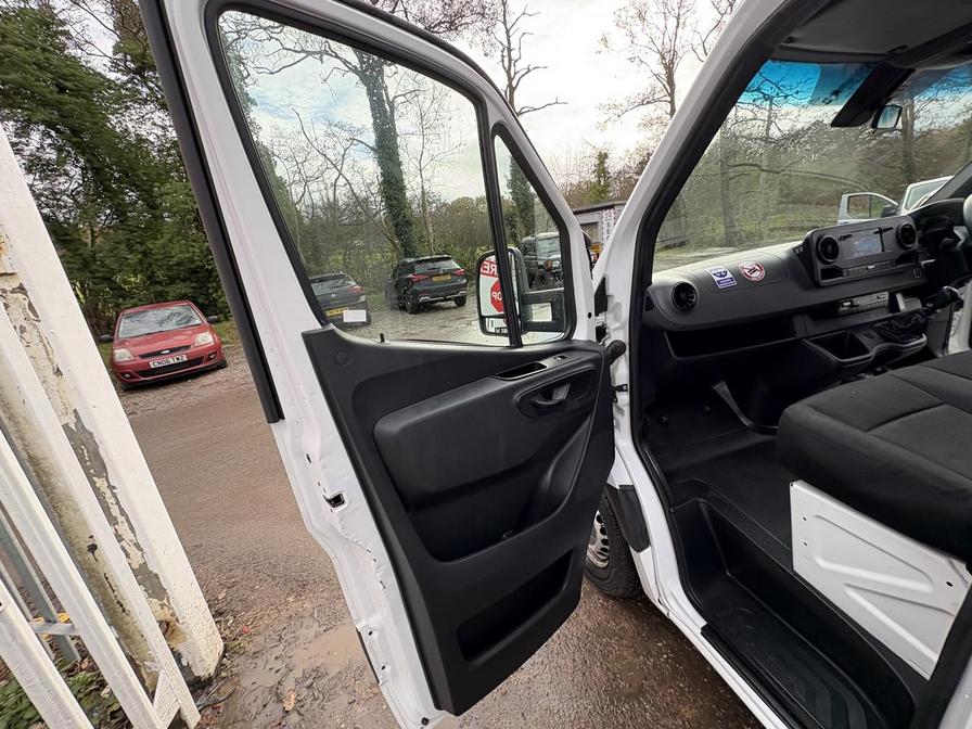 Used Mercedes-Benz Sprinter 2020 for sale - 76745811: Photo 10