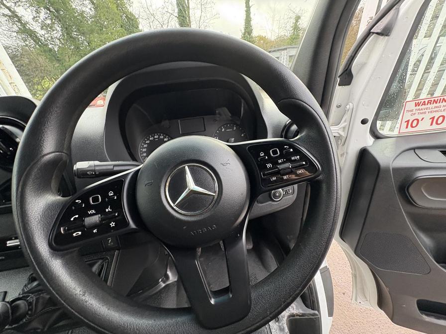Used Mercedes-Benz Sprinter 2020 for sale - 76745811: Photo 11