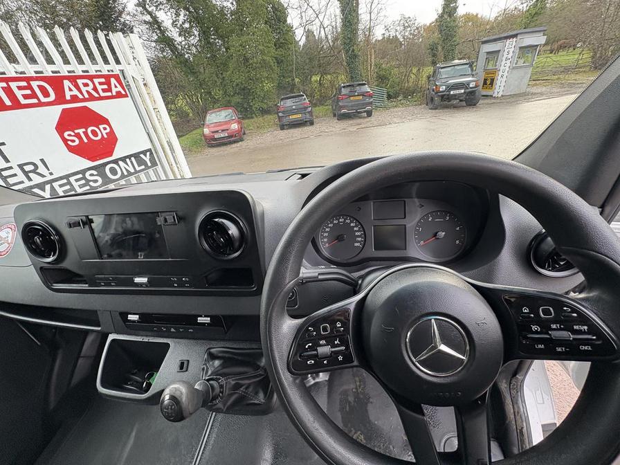 Used Mercedes-Benz Sprinter 2020 for sale - 76745811: Photo 12