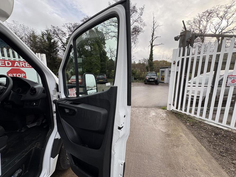 Used Mercedes-Benz Sprinter 2020 for sale - 76745811: Photo 13