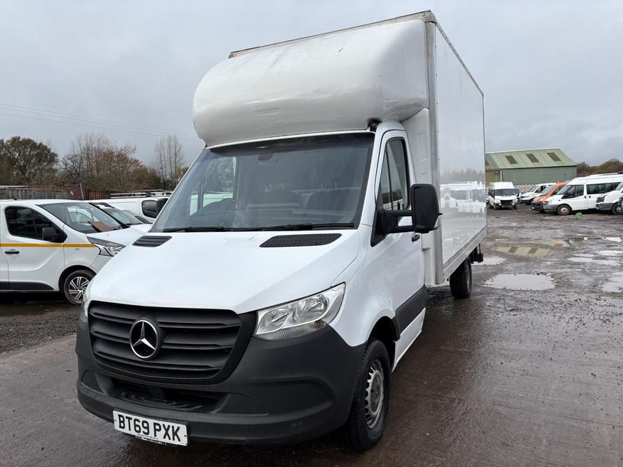 Used Mercedes-Benz Sprinter 2020 for sale - 76745811: Photo 14