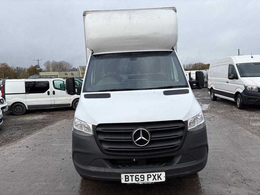 Used Mercedes-Benz Sprinter 2020 for sale - 76745811: Photo 16