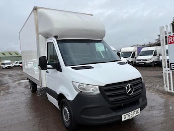Mercedes-Benz - Sprinter