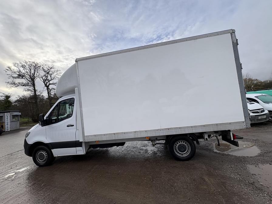 Used Mercedes-Benz Sprinter 2020 for sale - 76745811: Photo 2