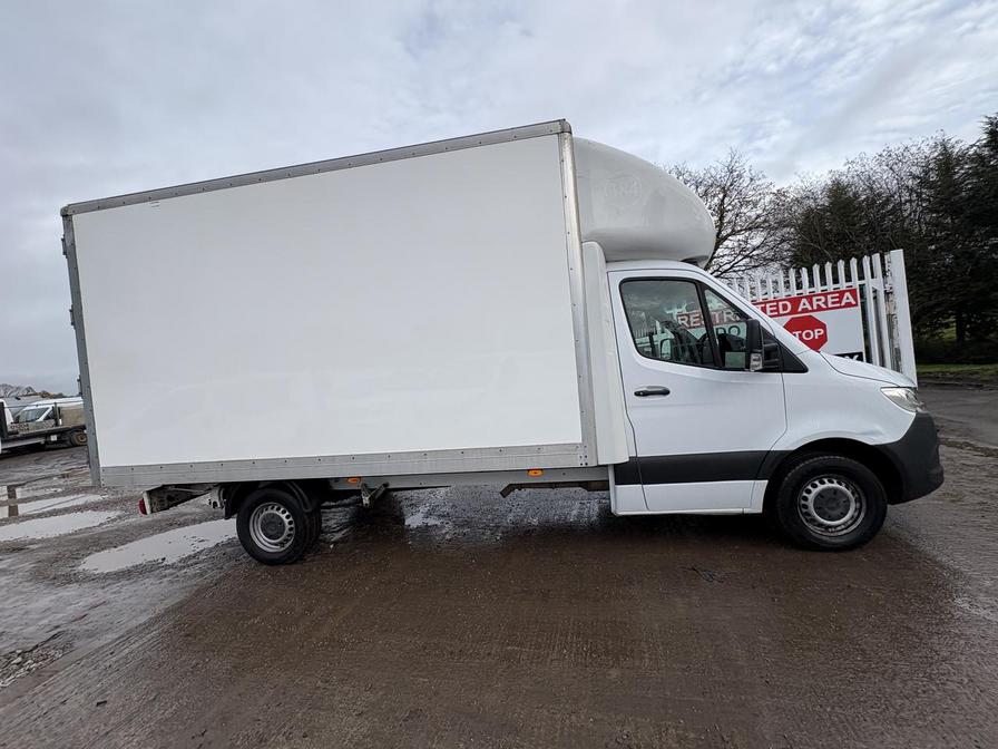 Used Mercedes-Benz Sprinter 2020 for sale - 76745811: Photo 3