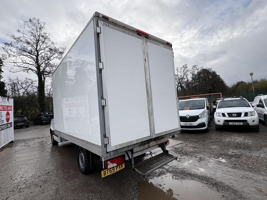 Used Mercedes-Benz Sprinter 2020 for sale - 76745811: Photo 6