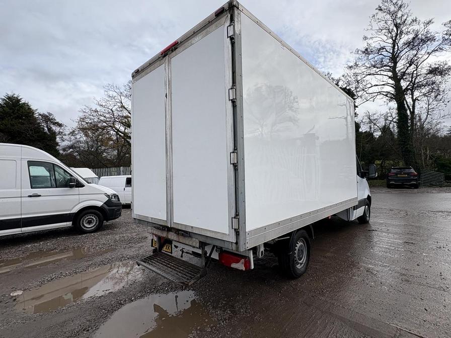 Used Mercedes-Benz Sprinter 2020 for sale - 76745811: Photo 7