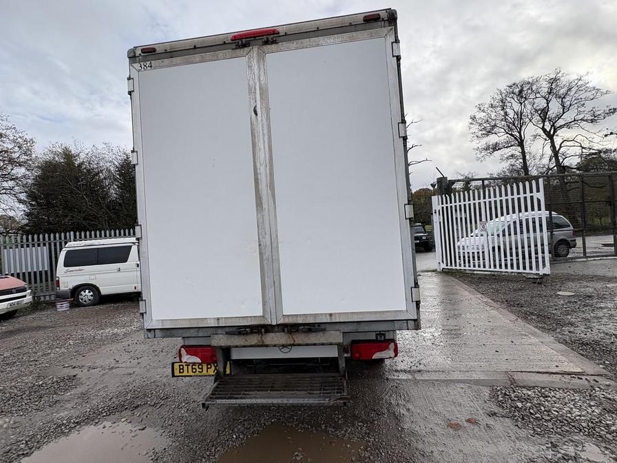 Used Mercedes-Benz Sprinter 2020 for sale - 76745811: Photo 8