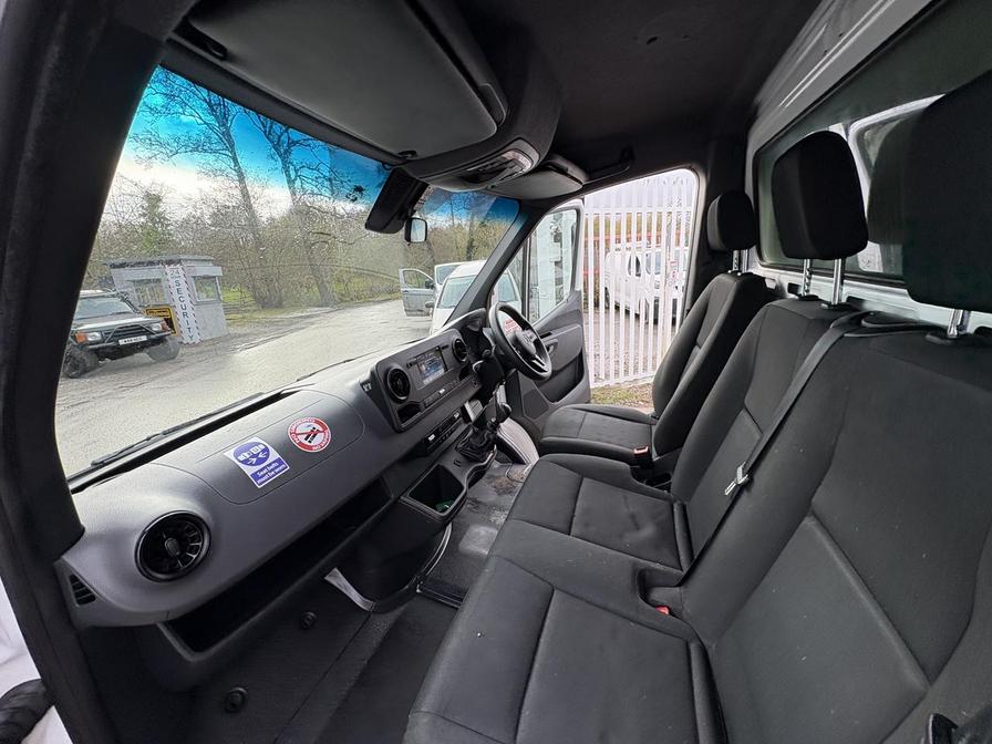 Used Mercedes-Benz Sprinter 2020 for sale - 76745811: Photo 9