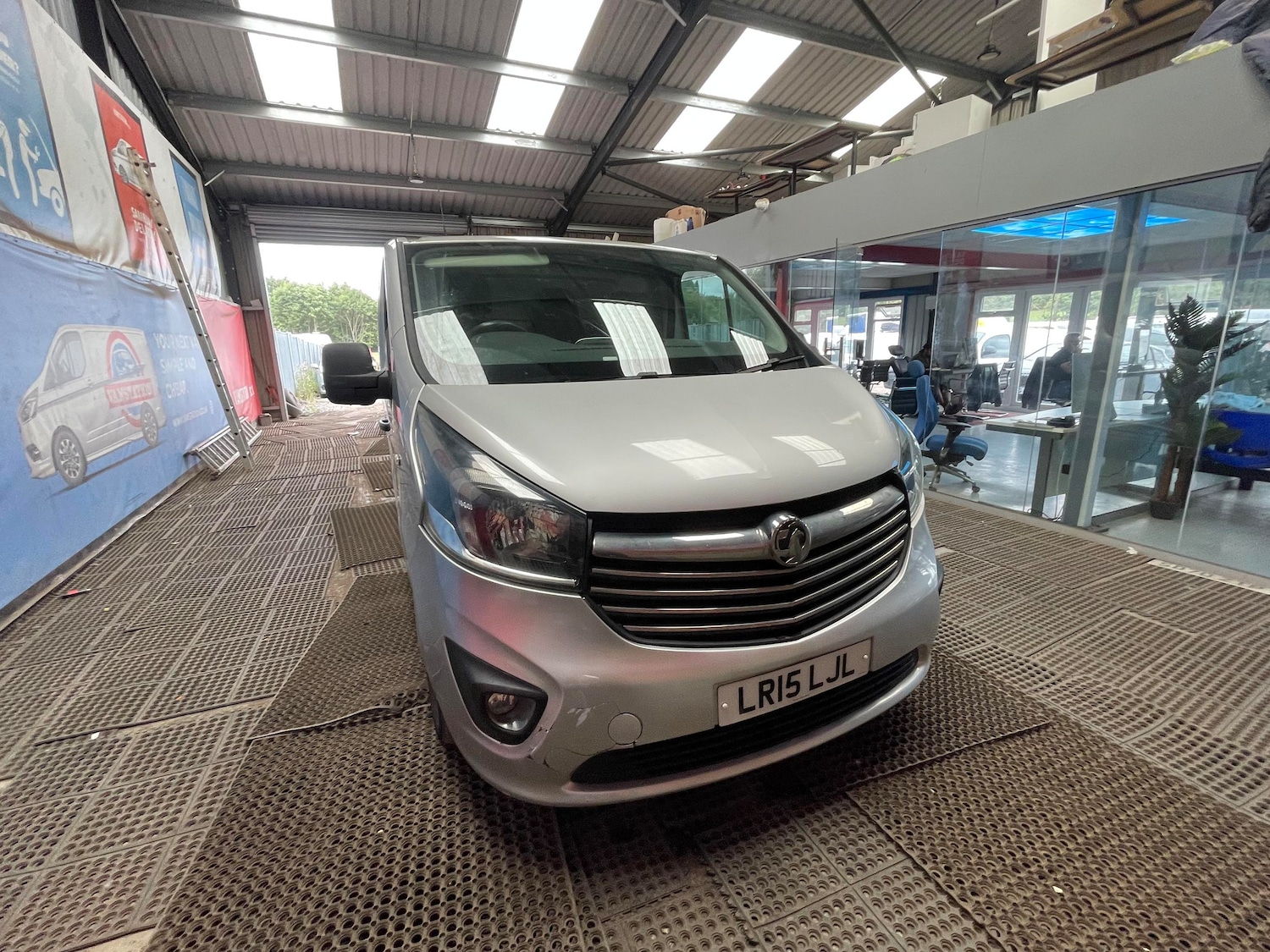 Vehicle 1