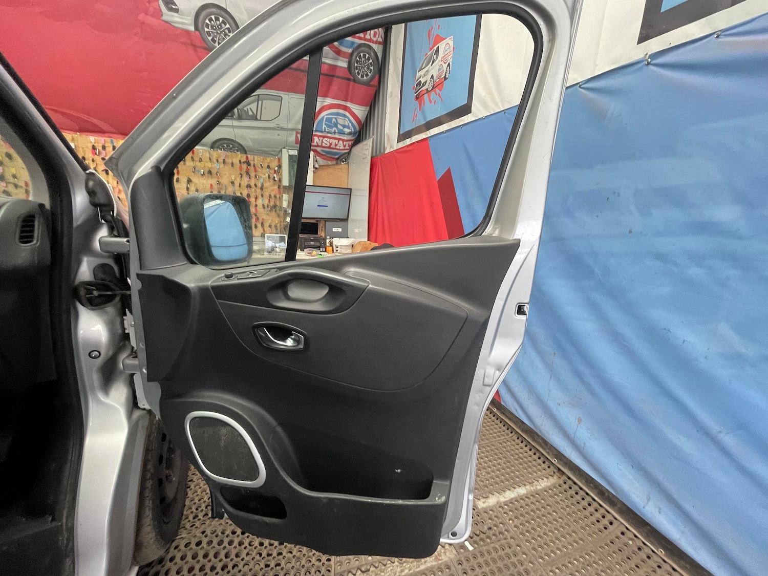 Vehicle 10