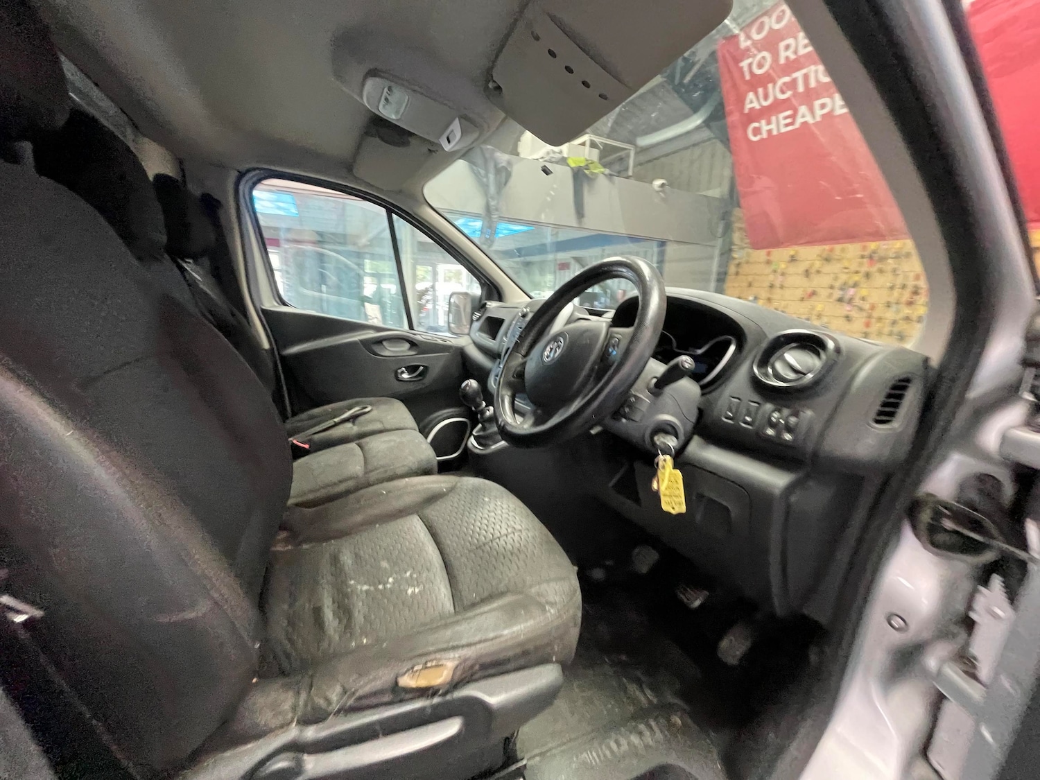 Vehicle 11
