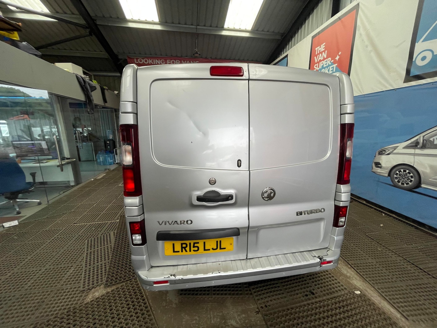 Vehicle 17