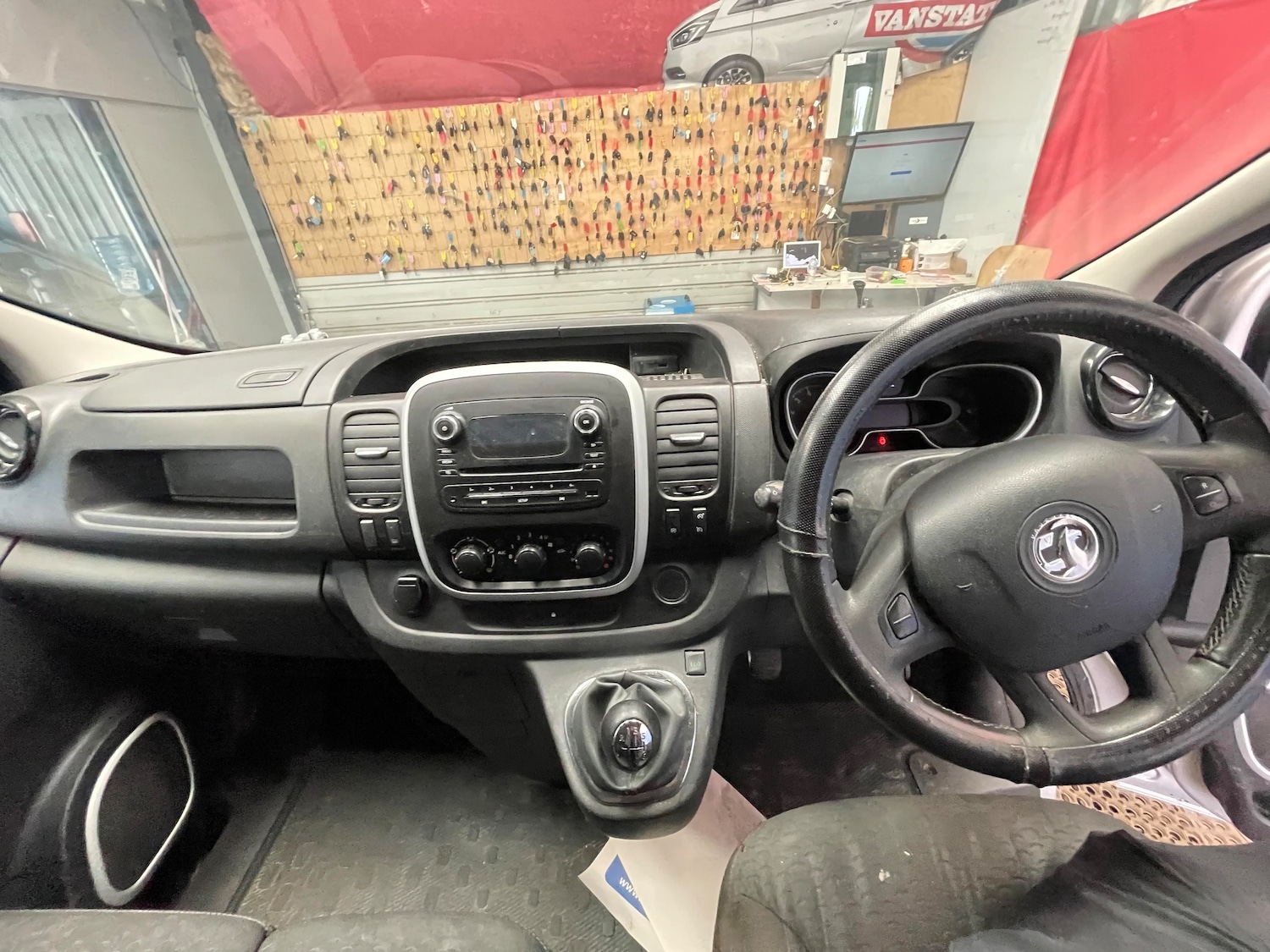 Vehicle 9