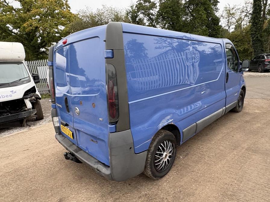 Used Nissan Primastar 2005 for sale - 76587377: Photo 10