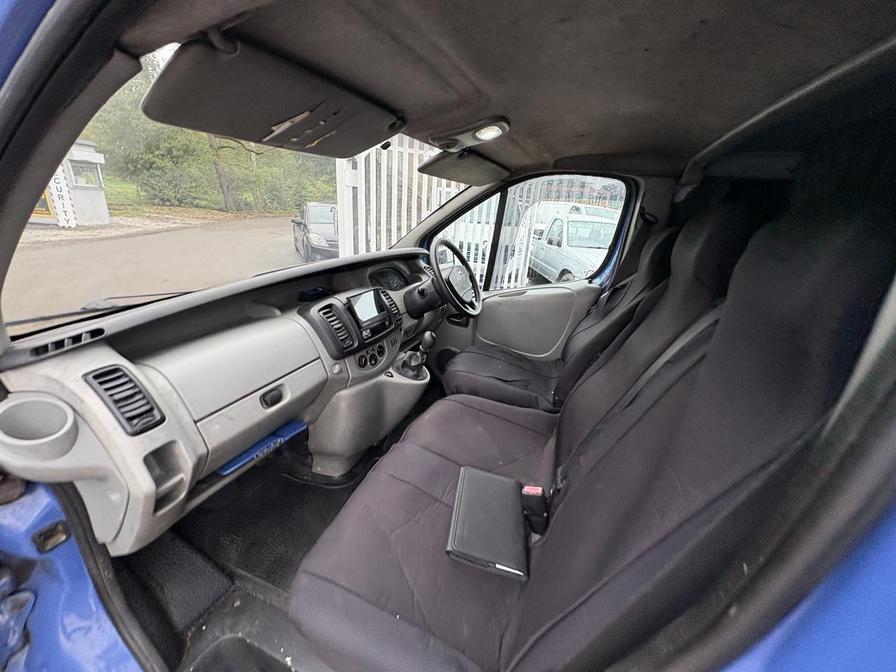 Used Nissan Primastar 2005 for sale - 76587377: Photo 12