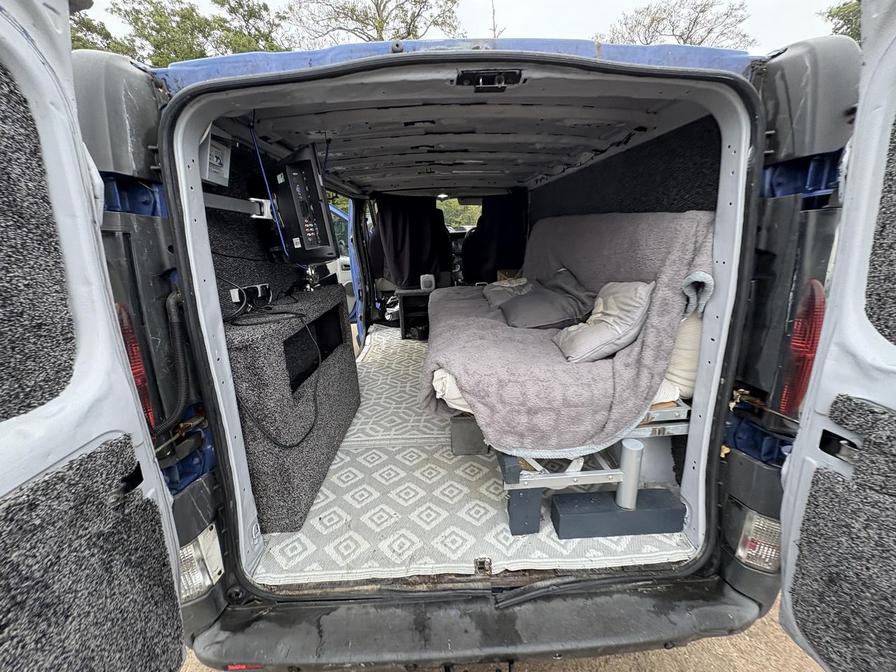 Used Nissan Primastar 2005 for sale - 76587377: Photo 13