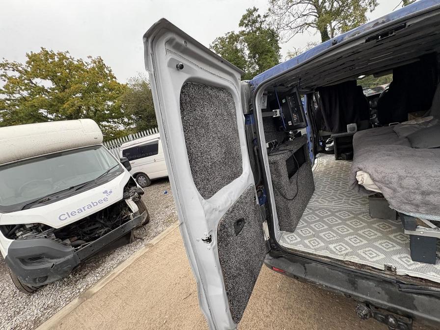 Used Nissan Primastar 2005 for sale - 76587377: Photo 14