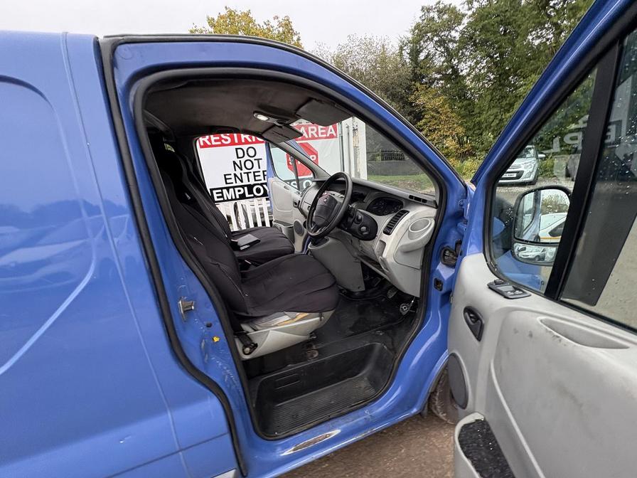 Used Nissan Primastar 2005 for sale - 76587377: Photo 15