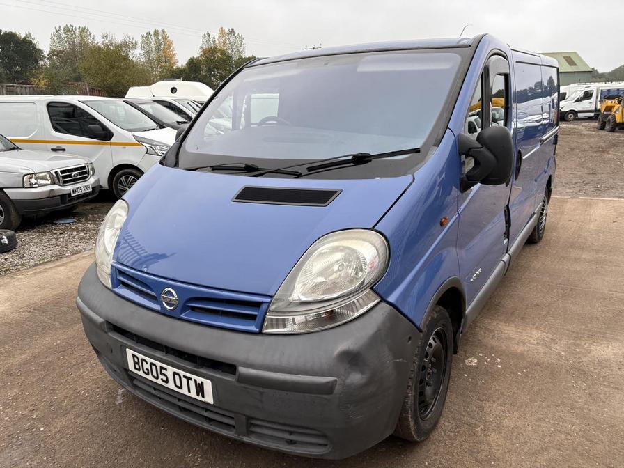 Used Nissan Primastar 2005 for sale - 76587377: Photo 18