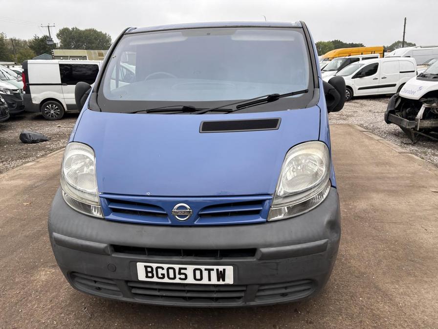 Used Nissan Primastar 2005 for sale - 76587377: Photo 19