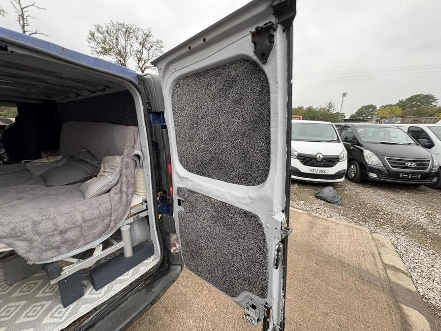 Used Nissan Primastar 2005 for sale - 76587377: Photo 20