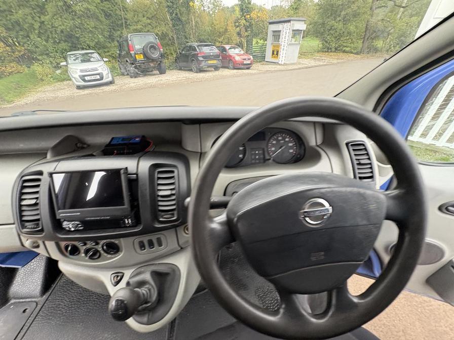 Used Nissan Primastar 2005 for sale - 76587377: Photo 5