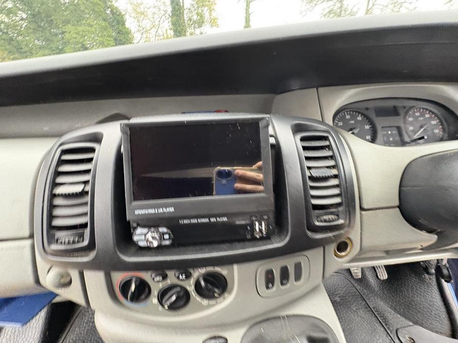 Used Nissan Primastar 2005 for sale - 76587377: Photo 6