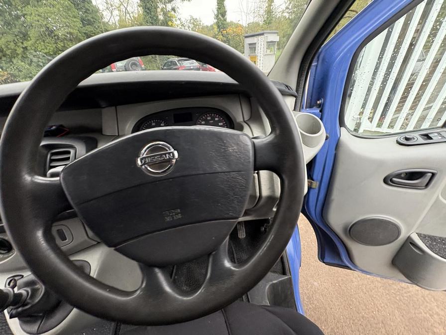 Used Nissan Primastar 2005 for sale - 76587377: Photo 8