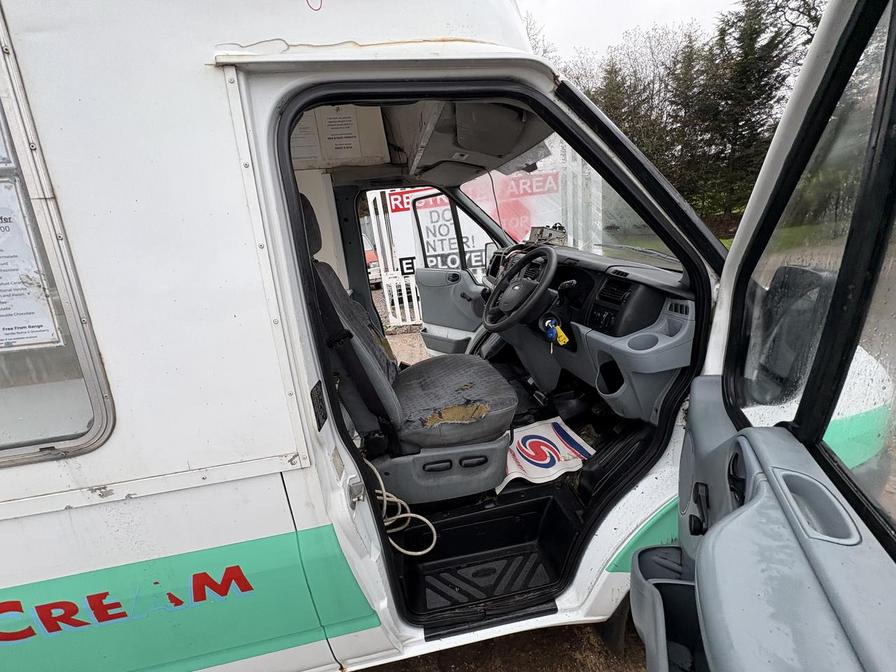 Used Ford Transit 2007 for sale - 77085064: Photo 10