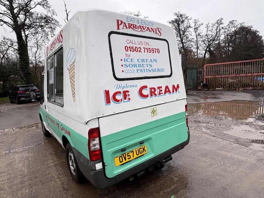 Used Ford Transit 2007 for sale - 77085064: Photo 11