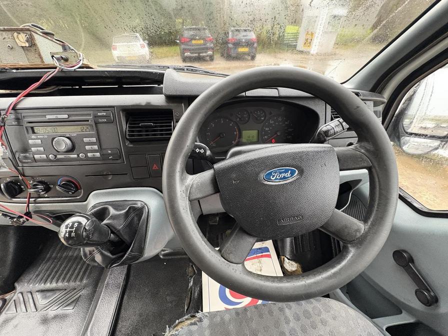 Used Ford Transit 2007 for sale - 77085064: Photo 16