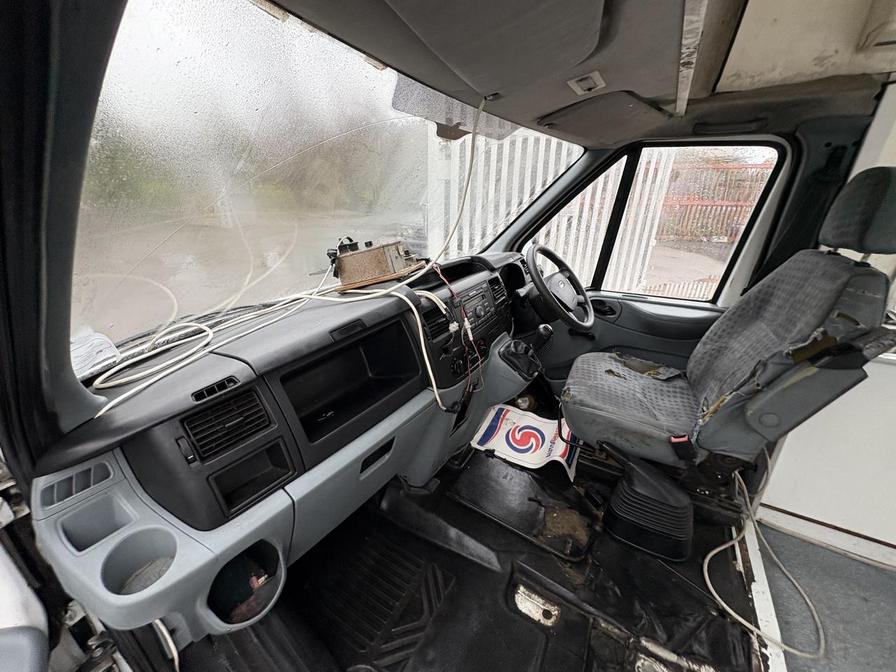 Used Ford Transit 2007 for sale - 77085064: Photo 17