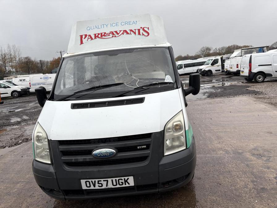 Used Ford Transit 2007 for sale - 77085064: Photo 18
