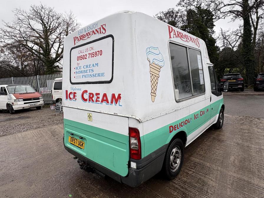 Used Ford Transit 2007 for sale - 77085064: Photo 19