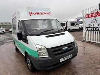 Used Ford Transit 2007 for sale - 77085064: Photo