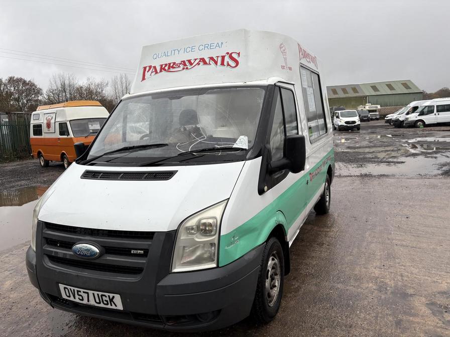 Used Ford Transit 2007 for sale - 77085064: Photo 20